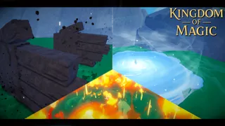 Kingdom of Magic Tycoon Codes (March 2026) - RoCodes