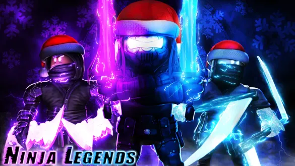 Ninja Legends Codes