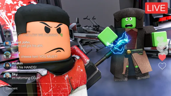 Coruscant Roleplay Codes