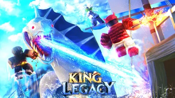 King Legacy Codes