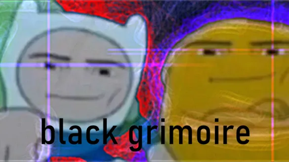 Black Grimoire Codes