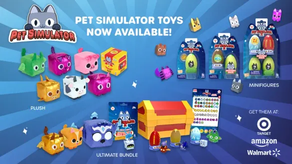 Pet Simulator X Codes