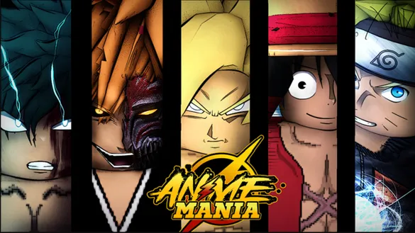 Anime Mania Codes