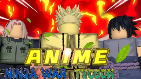 Naruto War Tycoon Codes