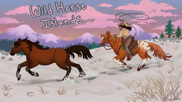 Wild Horse Islands Codes