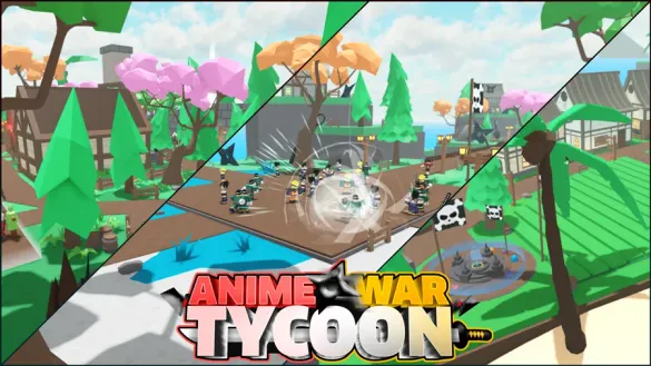 Anime War Tycoon Codes