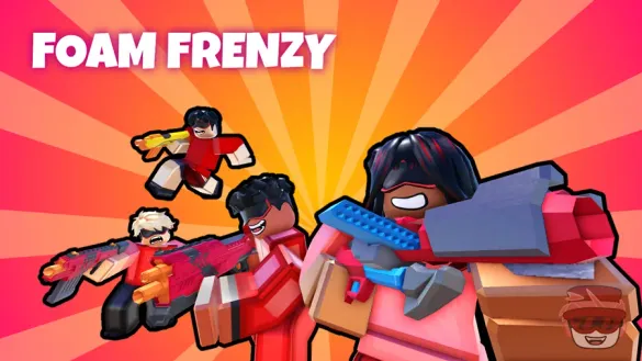 Foam Frenzy Codes