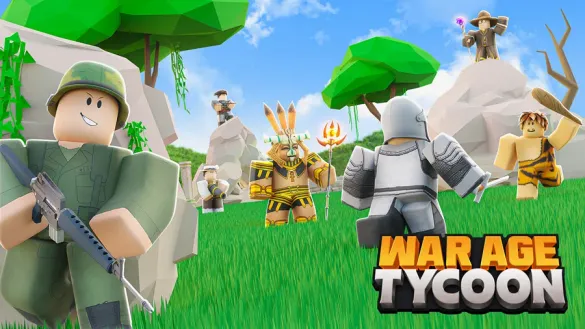 War Age Tycoon Codes