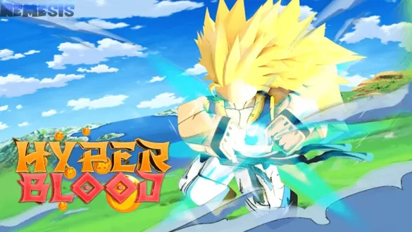 Dragon Ball Hyper Blood Codes