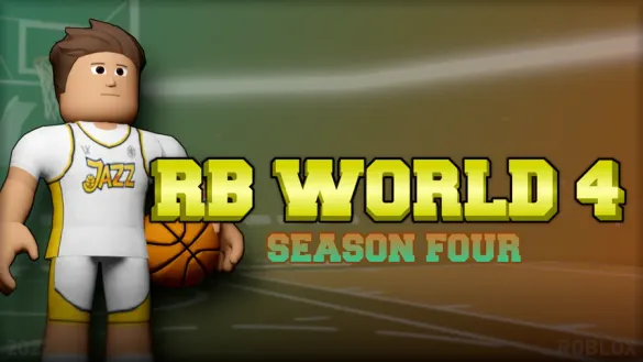 RB World 4 Codes