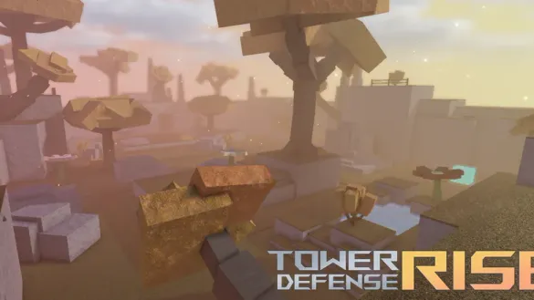 Tower Defense Rise Codes