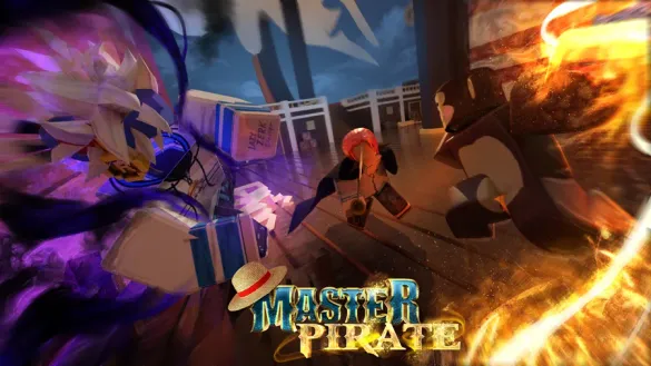 Master Pirate Codes