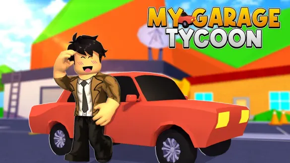 My Garage Tycoon Codes