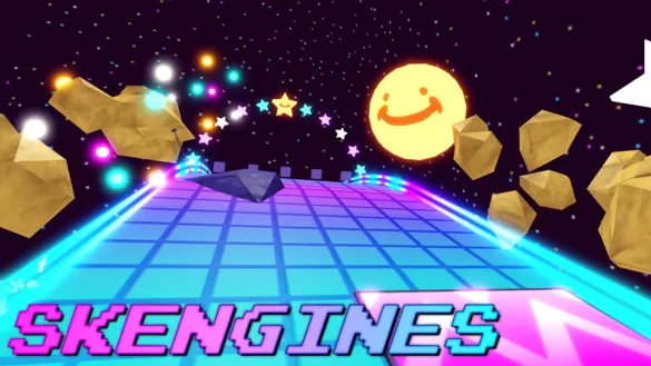 SKENGINES RACING Codes