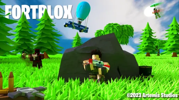 Fortblox Codes