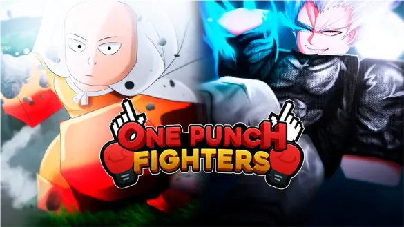 One Punch Fighters Codes