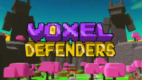 Voxel Defenders: Tower Defense Codes