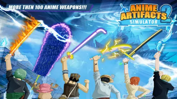 Anime Artifacts Simulator 2 Codes