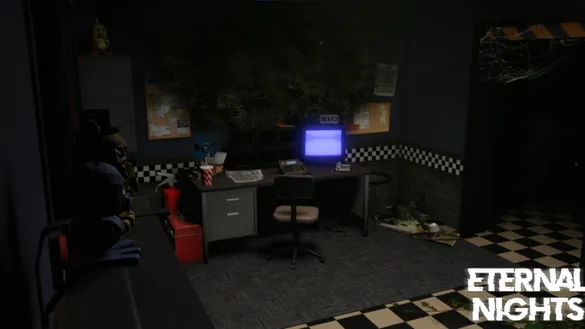 FNAF Eternal Nights Codes