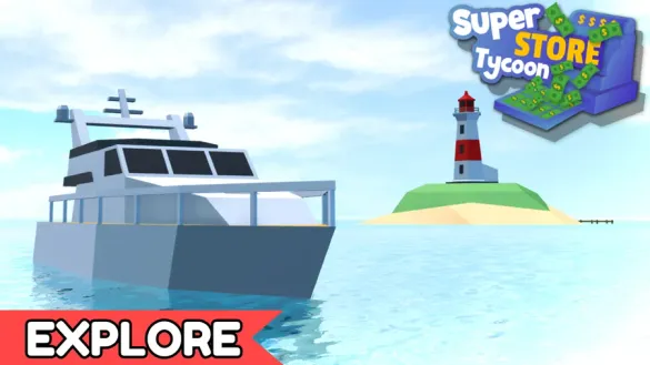 Super Store Tycoon Codes