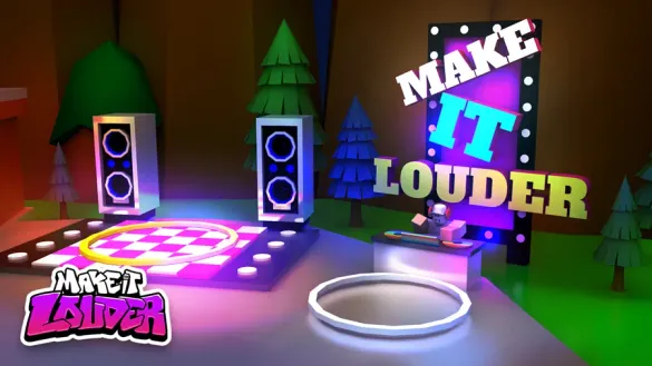 Make It Louder Simulator Codes