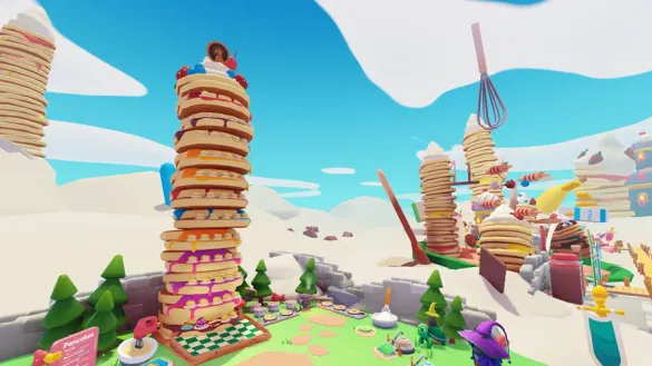 Pancake Empire Tower Tycoon Codes