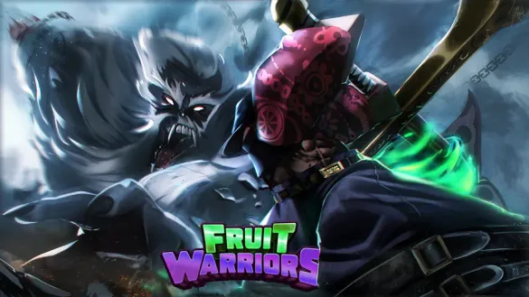 Fruit Warriors Codes