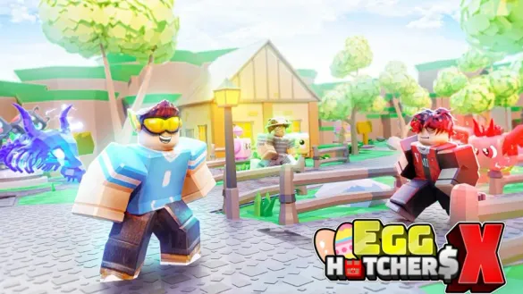 Egg Hatchers X Codes