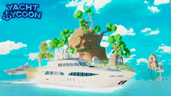 Yacht Tycoon Codes