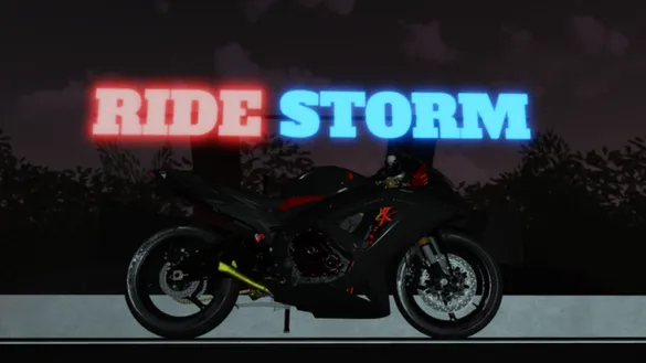 Ride Storm Codes