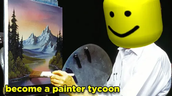 Become A Painter and Prove Mom Wrong Tycoon Codes