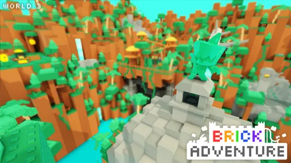 Brick Adventure Codes