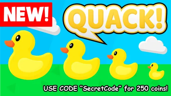 Duck Army Codes