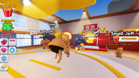 Sumo Simulator Codes