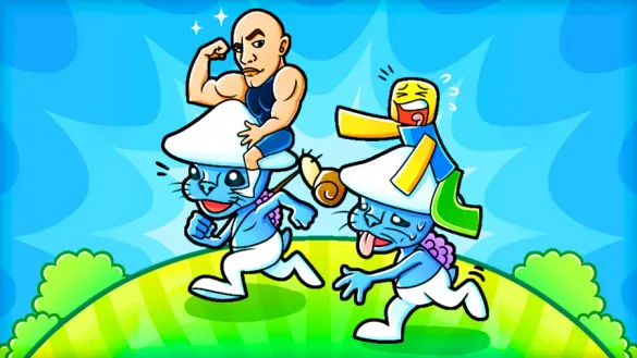 Smurf Cat Race Codes