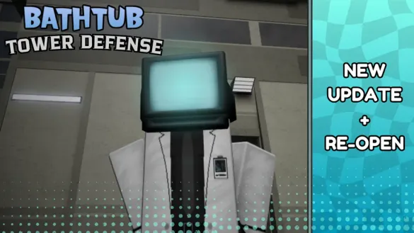 Bathtub Tower Defense Codes