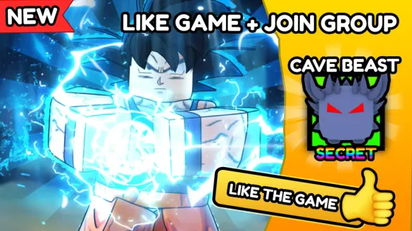 Kamehameha Simulator Codes