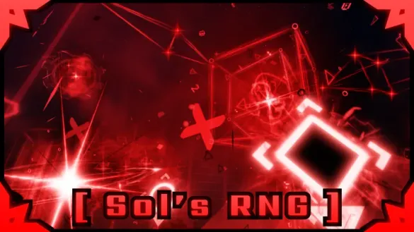  Sol's RNG Codes