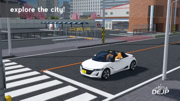 Driving Experience Japan Codes