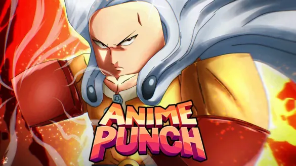 Anime Punch Simulator Codes