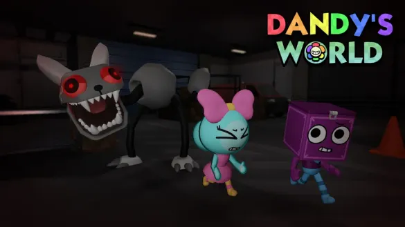 Dandy's World Codes