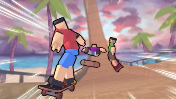 Skateboard Obby Codes