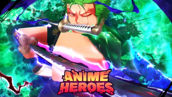 Anime Heroes Simulator Codes