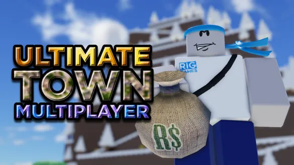 Ultimate Town Multiplayer Codes
