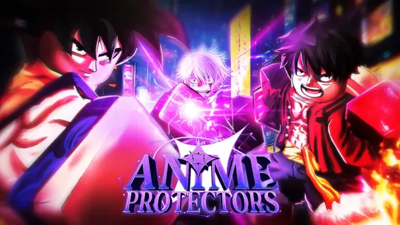 Anime Protectors Defense Codes