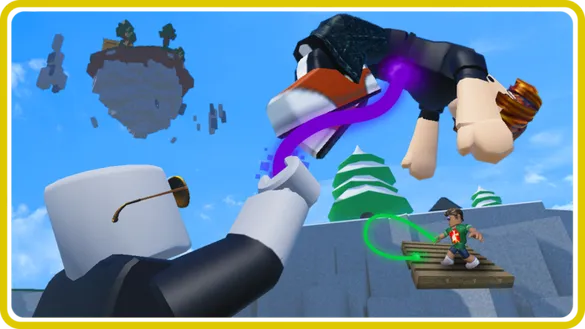 Untitled Fling Game Codes