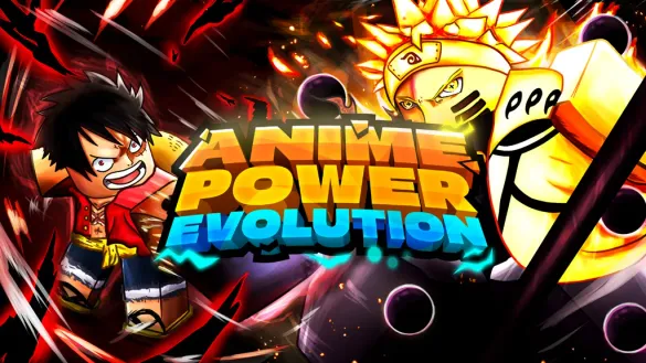 Anime Power Evolution Simulator Codes