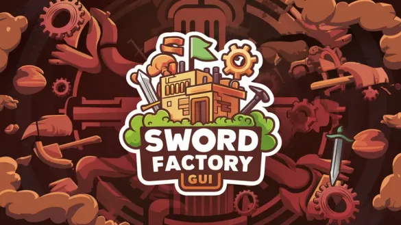 Sword Factory GUI Codes