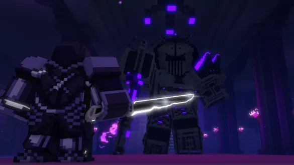 Pixel Blade Codes