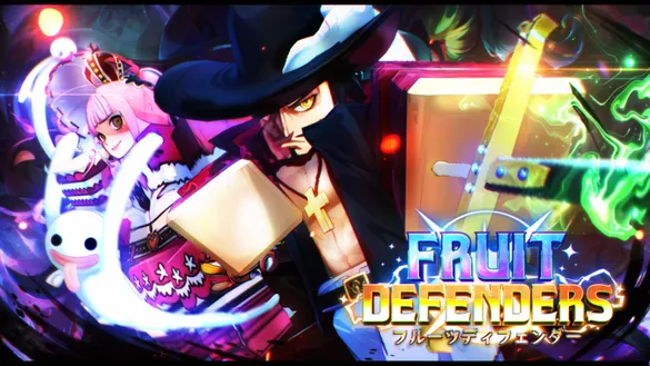 Fruit Defenders Codes